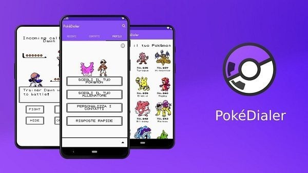 pokedialer apk para android
